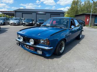 opel ascona b 1,9 *ats felgen*wertgutachten*h-zulassung*rally*