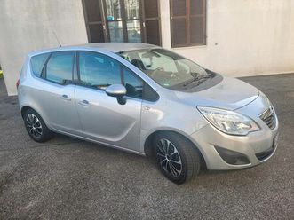 opel meriva 1,4 ecoflexx turbo edition
