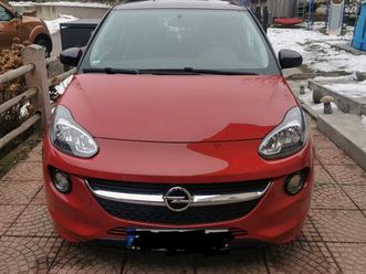 opel adam s 1,4 turbo shz temp uvm.