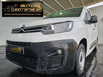 citroen berlingo talla m bluehdi 100 live