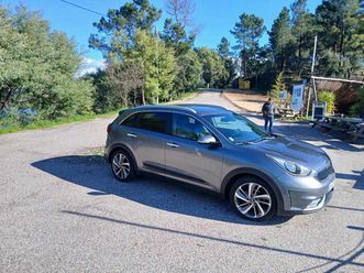 kia niro hybrid 1.6 gdi, cx. a., 141cv