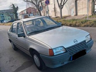 opel kadett e 1.6 automatik, tüv 04/27, we...