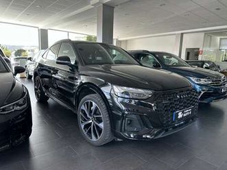 sportback 40 tdi quattro-ultra black line s tronic