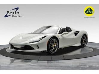 2022 ferrari f8 spider