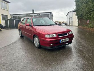 seat toledo magnus 1.6 magnus