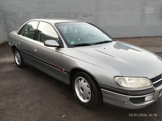 opel omega gl 2.0