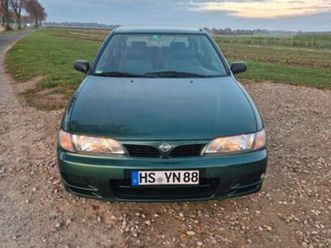 nissan almera 1.4