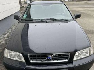volvo s40 d