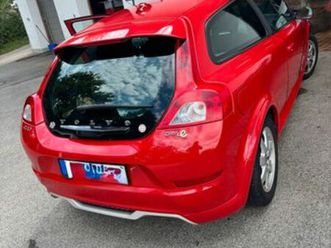 volvo c30 1,6d drivee