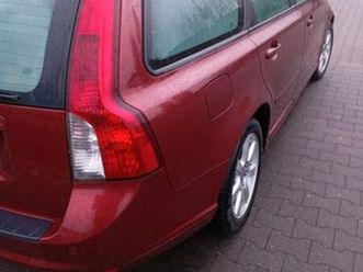 volvo v50 2.0 benzin