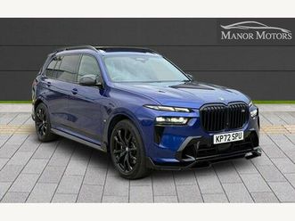 4.4 m60i v8 auto xdrive euro 6 (start/stop) 5dr