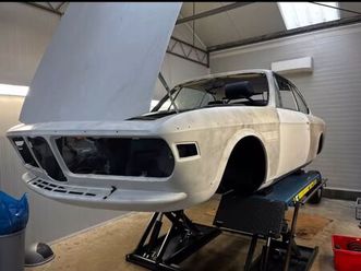 bmw e9 3.0 csi 1975 original deutsch 2e hand als weitgefordetes p