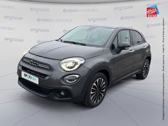 fiat 500x 1.5 firefly turbo 130ch s/s hybrid dct7 camera d'occasion - hess automobile