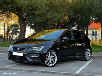seat leon 2.0 tdi dpf s&s dsg fr