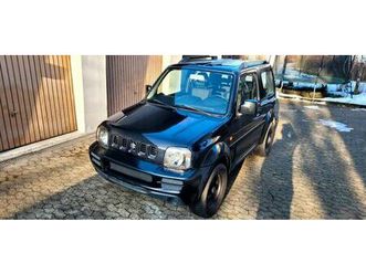 suzuki jimny 1.3 4wd club club