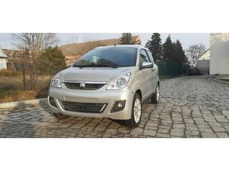 aixam crossline na kat. p.j. b1 wroclaw psie pole • olx.pl