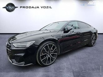 audi a7 55 tfsi quattro s-line |pano|matrix|b o|air-matic|