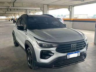 fiat pulse s-design 1.3 8v flex aut. 2024 - baixo km 17.800