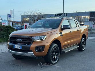2.0 ecoblue aut. 213 cv dc wildtrak 5 posti