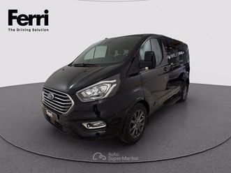 320 2.0 tdci mhev 150cv titanium l1h1 e6.2