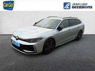 volkswagen passat 2024 - gris - passat 2.0 tdi evo scr 150 dsg7 r-line