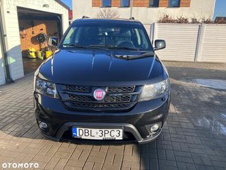 fiat freemont 2.0 multijet lounge awd