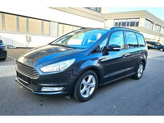 ford galaxy 2,0 tdci aut. 7-sitze pdc €9900,- netto