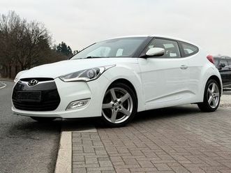 hyundai veloster rkamera sport teilleder unfallfrei led