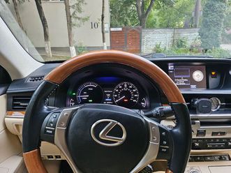 lexus es series an. 2013
