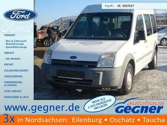 ford tourneo connect 90ps kurz
