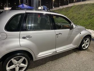 chrysler pt cruiser 2,0 газ бензин гр. плевен широк център • olx.bg