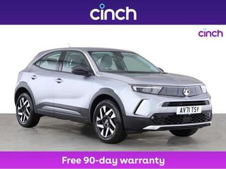 1.5 turbo d ecotec elite nav premium euro 6 (start/stop) 5dr