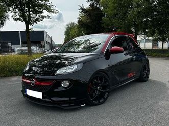 opel adam s 1.4 turbo 110kw s