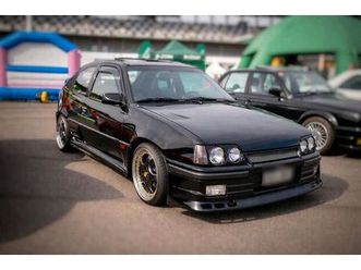 opel kadett e gsi 16v champion h&r k&n lexmaul friedrich oldtimer