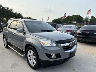 used 2008 saturn outlook xr