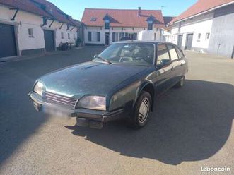 citroen cx cx 25 gti tbo