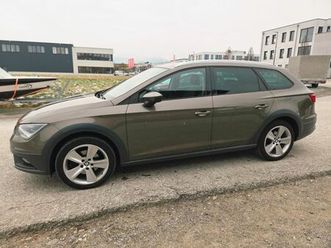 seat leon x-perience 2.0 tdi 4drive dsg