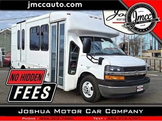 2015 chevrolet express g4500 base