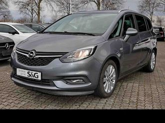 opel zafira c 120 jahre tourer