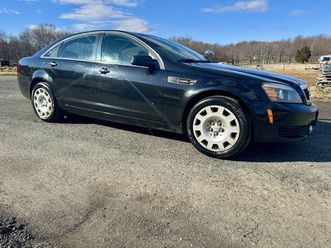 2014 chevrolet caprice police