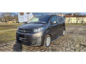 opel vivaro cargo l2 innovation