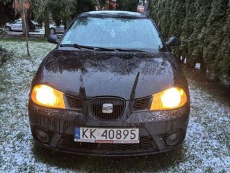 seat ibiza 1.4 16v stella