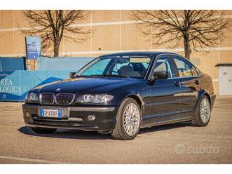 bmw e46 berlina 2.2 170cv (attiva m sport)