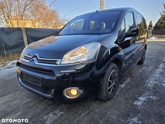 citroën berlingo multispace hdi 90 fap selection