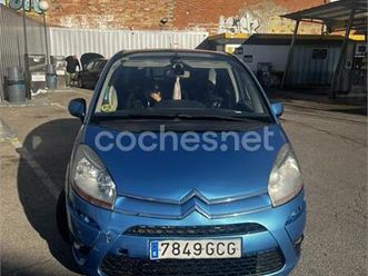 citroen c4 picasso 1.6 hdi lx plus