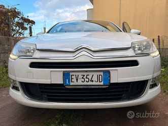citroen c5 2014