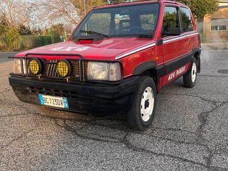 panda 4x4 val d'isere