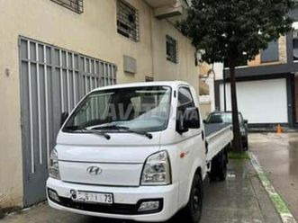 hyundai h-100 (2021)