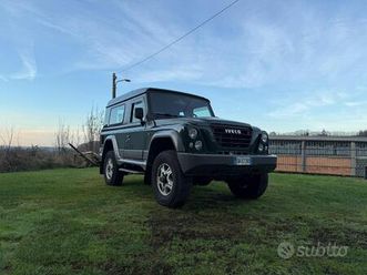 iveco massif 3 porte