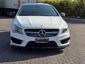 mercedes cla 45 amg 360cv